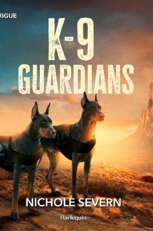 Cover of K-9 Guardians