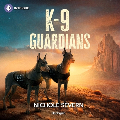 Book cover for K-9 Guardians