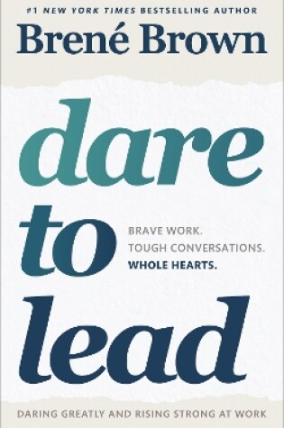 Cover of Dare to Lead