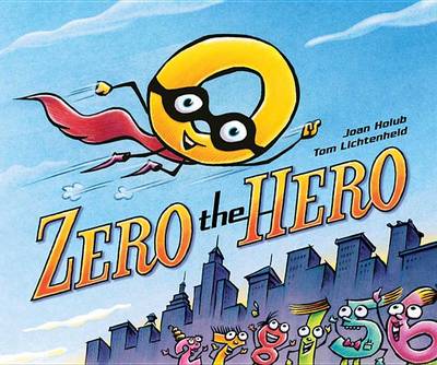Book cover for Zero the Hero