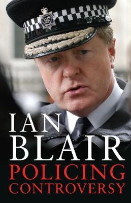 Book cover for Policing Controversy