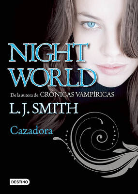 Cover of Cazadora