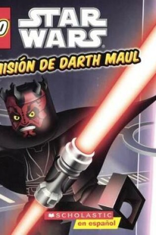 Cover of La Mision de Darth Maul (Darth Maul's Mission)