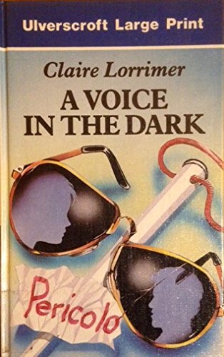 Book cover for A Voice in the Dark