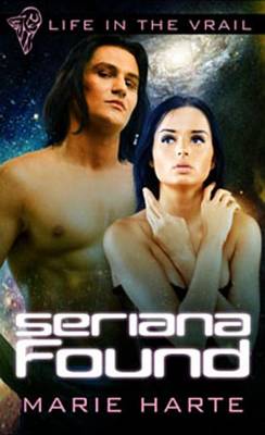 Book cover for Seriana Found
