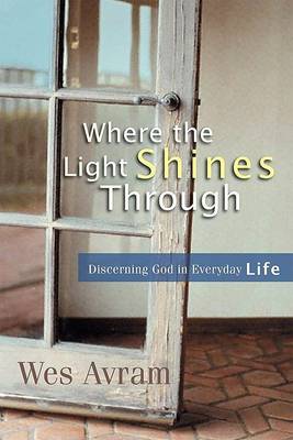 Book cover for Where the Light Shines Through