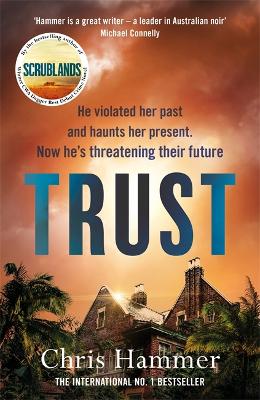 Book cover for Trust