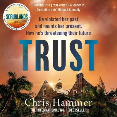 Book cover for Trust