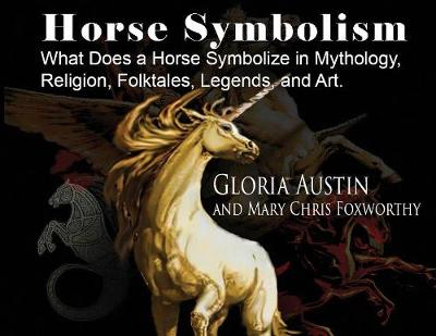 Book cover for Horse Symbolism