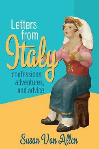Cover of Letters From Italy