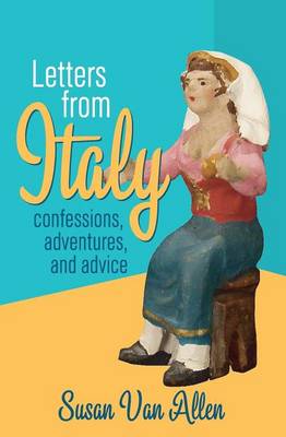 Book cover for Letters From Italy