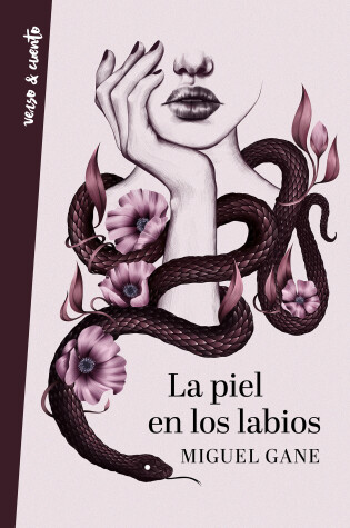 Cover of La piel en los labios / My Skin on Your Lips