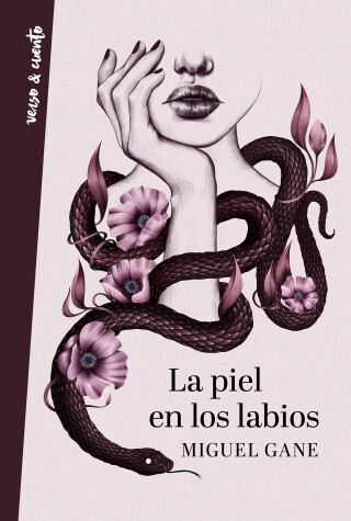 Book cover for La piel en los labios / My Skin on Your Lips