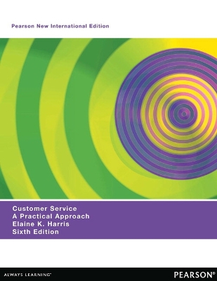 Book cover for Customer Service: Pearson New International Edition PDF eBook