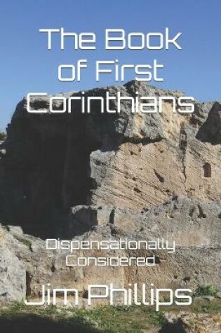 Cover of The Book of First Corinthians