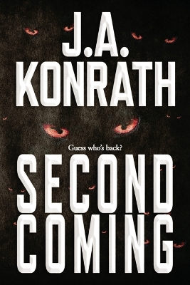 Cover of Second Coming