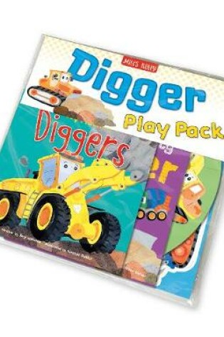 Cover of Digger Play Pack