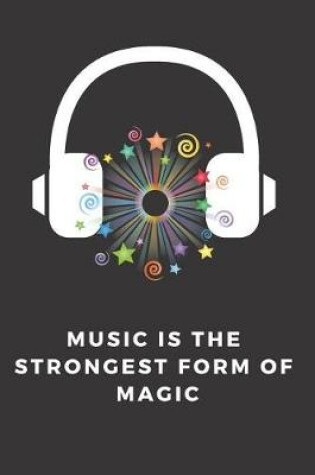 Cover of Music Is the Strongest Form of Magic