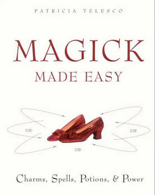 Book cover for Magick Made Easy