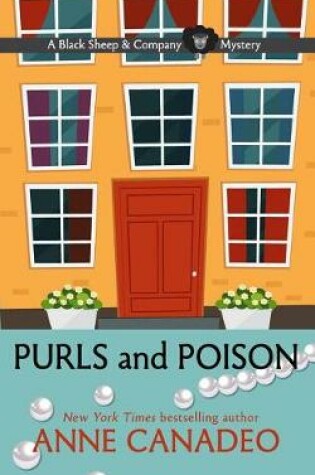 Cover of Purls and Poison