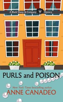 Cover of Purls and Poison