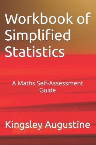 Cover of Workbook of Simplified Statistics