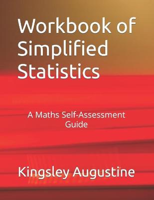 Book cover for Workbook of Simplified Statistics