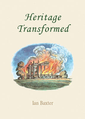 Book cover for Heritage Transformed