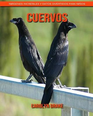 Book cover for Cuervos