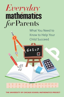 Cover of Everyday Mathematics for Parents