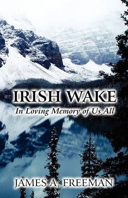 Book cover for Irish Wake