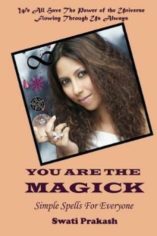 Cover of You Are the Magick