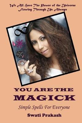 Book cover for You Are the Magick