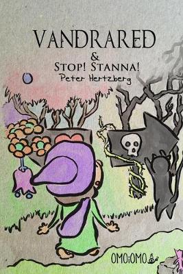 Book cover for Vandraren och Stop! Stanna!