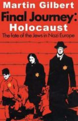 Book cover for Final Journey - Holocaust