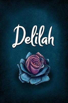 Book cover for Delilah