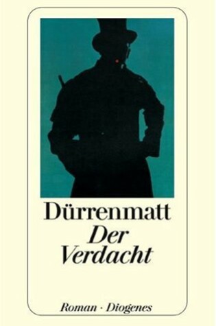 Cover of Der Verdachst