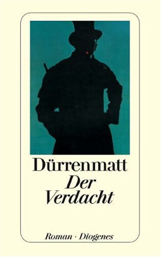 Book cover for Der Verdachst