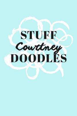 Book cover for Stuff Courtney Doodles