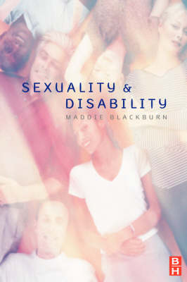Book cover for Sexuality and Disability