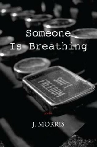 Cover of Someone Is Breathing