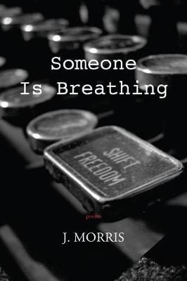 Book cover for Someone Is Breathing