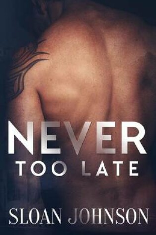 Cover of Never Too Late