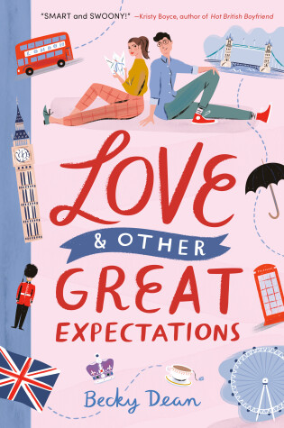 Cover of Love & Other Great Expectations