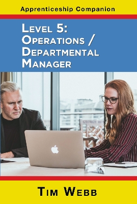 Cover of Level 5 Operations / Departmental Manager
