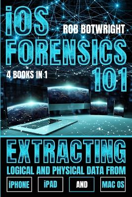 Book cover for iOS Forensics 101