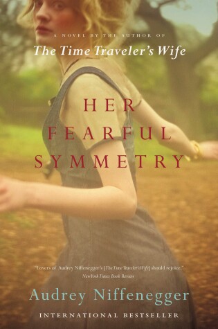 Cover of Her Fearful Symmetry