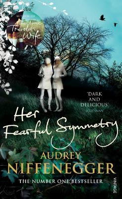 Book cover for Her Fearful Symmetry