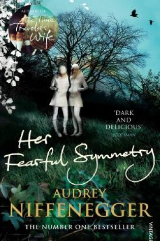 Cover of Her Fearful Symmetry