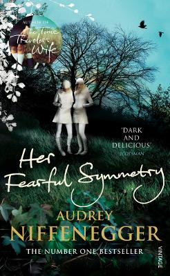 Book cover for Her Fearful Symmetry
